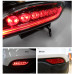 autolamp rear led reflecctor hyundai santa fe 2012-17